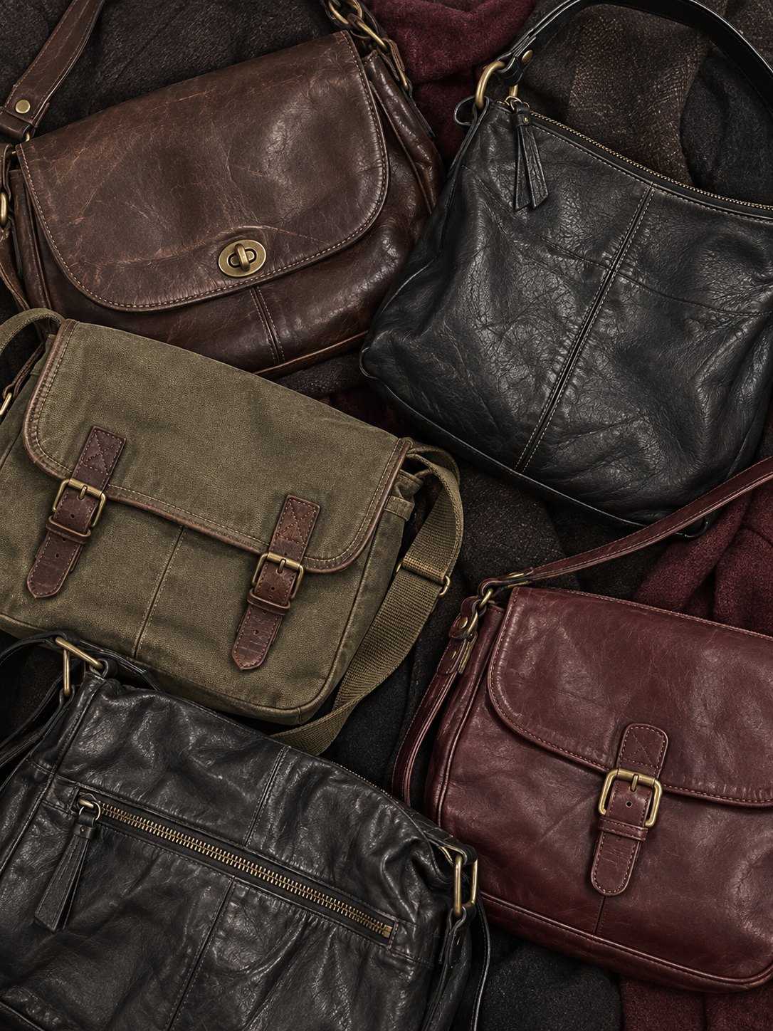 Borsa color sabbia